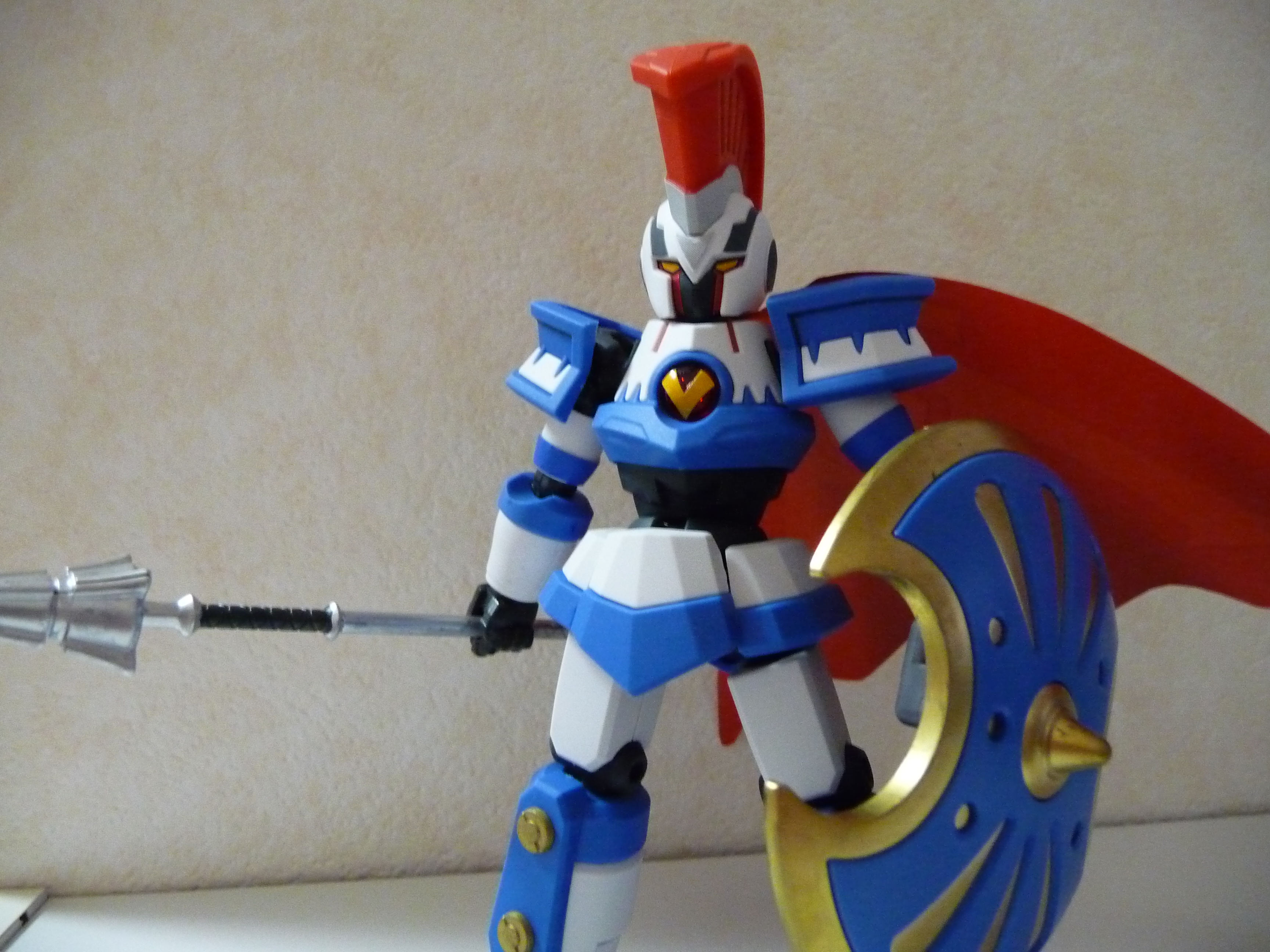 ダンボール戦機 チーム・バン（アキレス、クノイチ、ハンター