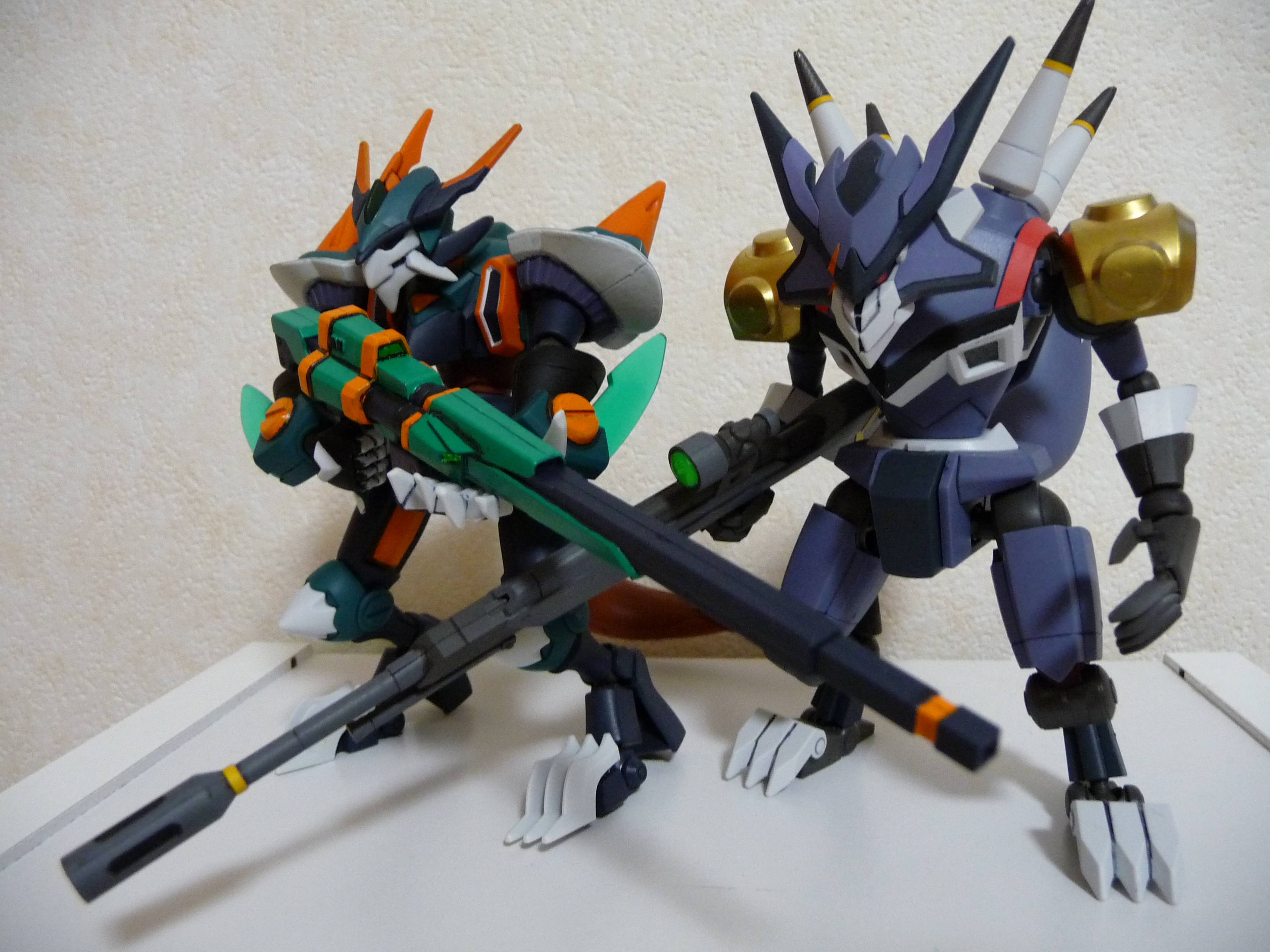 Amazon | 012 LBXフェンリル | プラモデル 通販