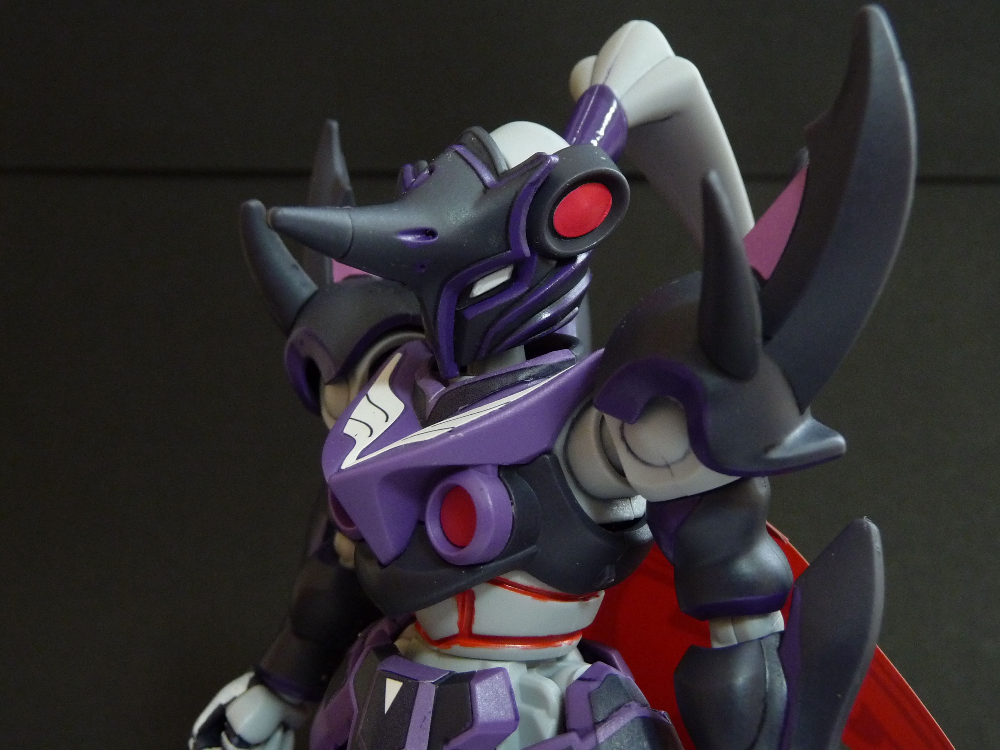 1/1 ダンボール戦機 LBX 015 ゼノン完成しました！: MASの日記